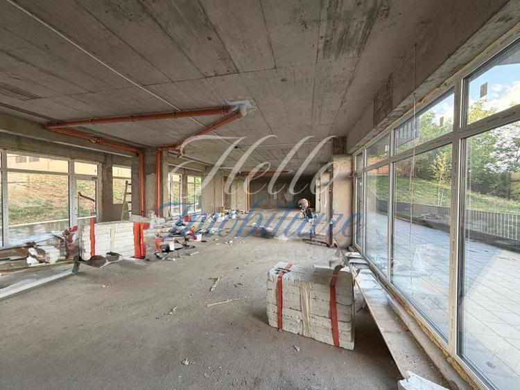 Spațiu comercial, de 218.19000244141 mp, în Zorilor