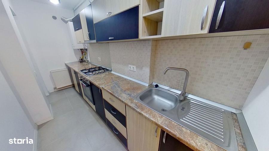 Garsoniera Bucatarie Inchisa Park Politehnica Regie Grozavesti 5 min M - 4
