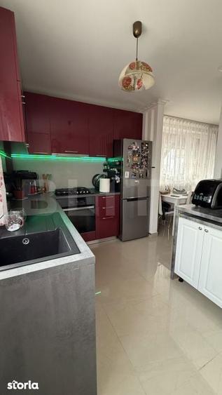Apartament cu 3 camere în Central