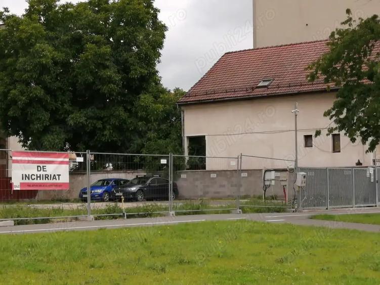 Spațiu comercial, în Cetății