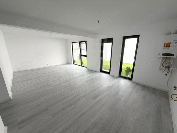 Casă cu 1 camere cu Teren 301 Mp în Cârcea