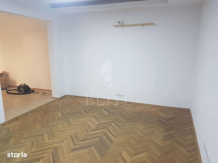 Garsonieră decomandată în Grigorescu