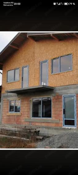Casă cu Teren 700 Mp în Brebu