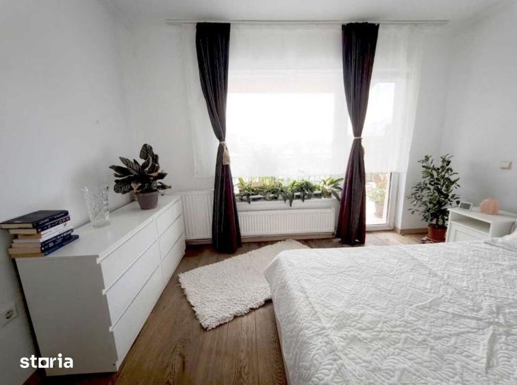 Apartament cu 4 camere decomandat în Între Lacuri — fotografia 3