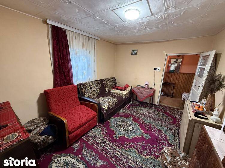 Casa demolabila ?i teren 800mp cu toate utilita?ile deschidere 26,5mp - 18