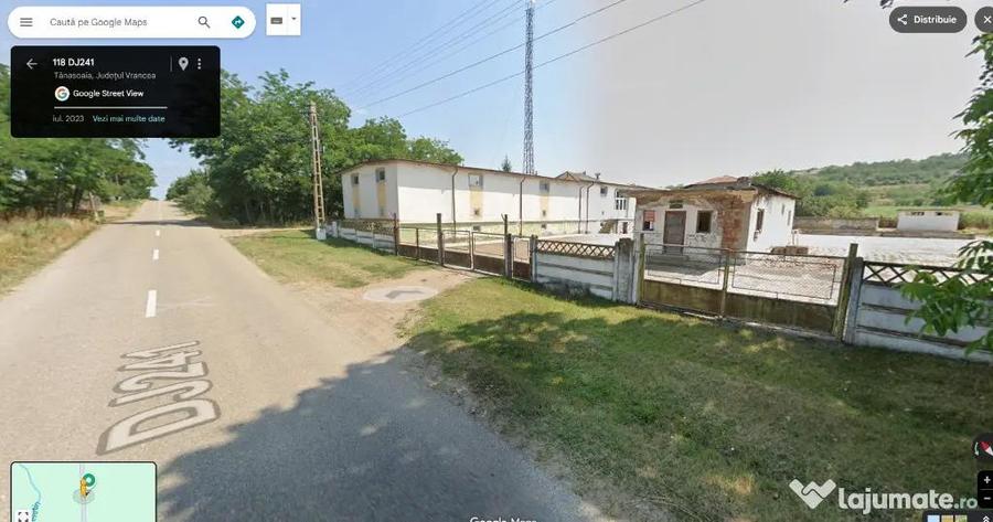 Spațiu comercial, de 900 mp, în Central