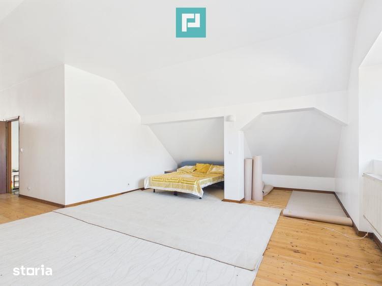 Casă cu 8 camere cu Teren 22919 Mp în Constantin Daicoviciu