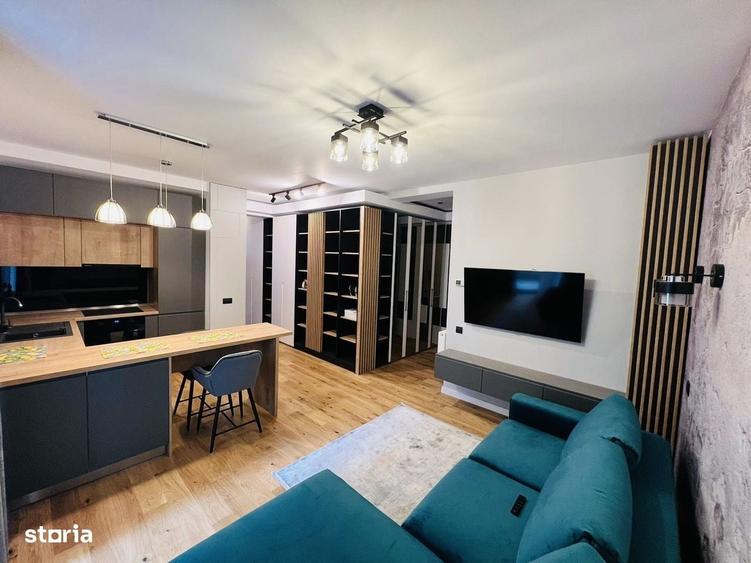 Apartament cu 2 camere în Herăstrău