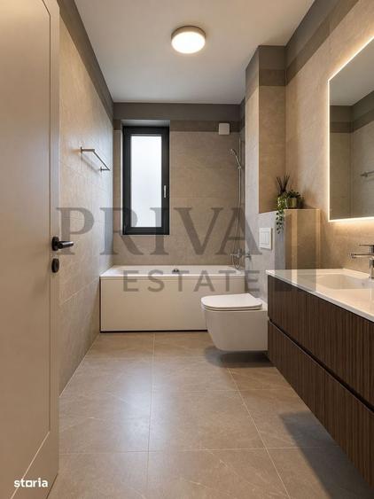 Apartament cu 3 camere în Central