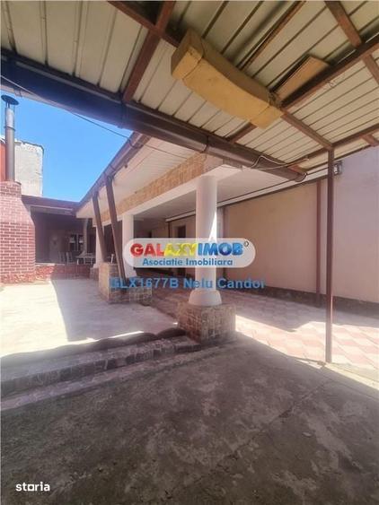Casă cu 4 camere în Ferentari