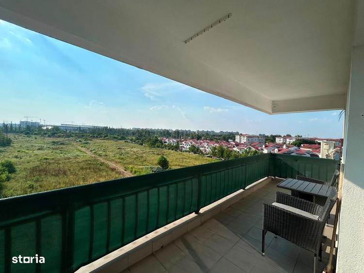Apartament cu 3 camere în Joița