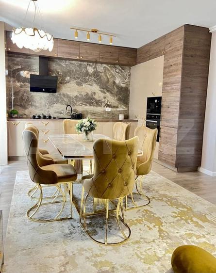 Apartament cu 2 camere, 58 mp, dressing și parcare inclusă – zona Dumbrăvița - 2