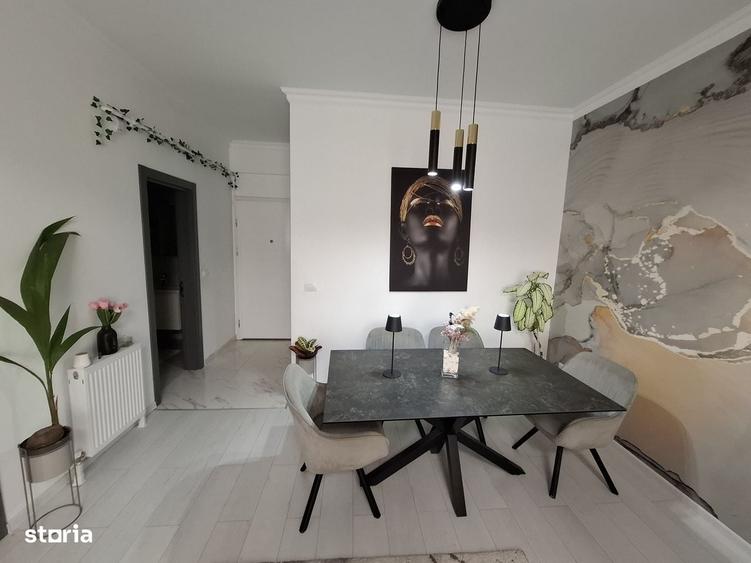 Apartament cu 2 camere decomandat în Brătianu
