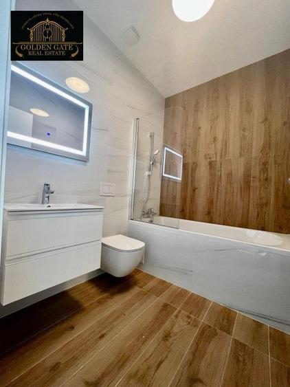 Apartament cu 2 camere decomandat, mobilat în Sisești