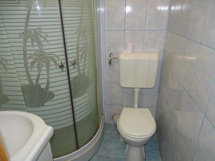 Garsonieră semidecomandată în Florilor