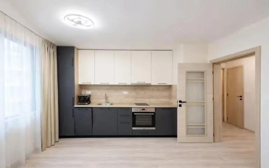 Apartament cu 2 camere decomandat în Grozăvești