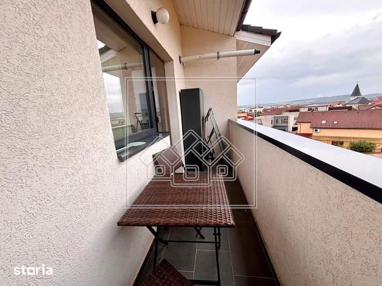 Apartament cu 2 camere, balcon, 2 locuri de parcare - zona buna - 7