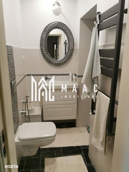 Apartament cu 3 camere decomandat, mobilat în Traian
