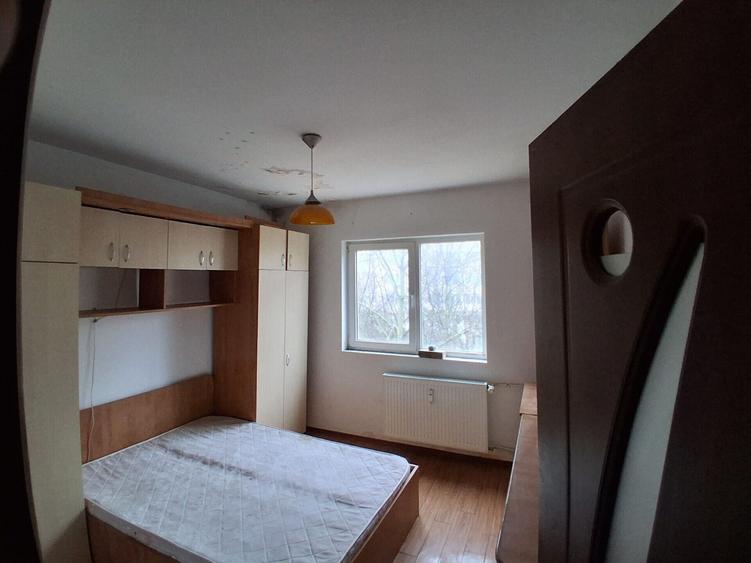 Apartament cu 3 camere circular în Nord