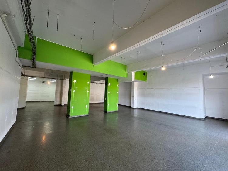 Spațiu comercial, de 204.32000732422 mp, în Doamna Ghica