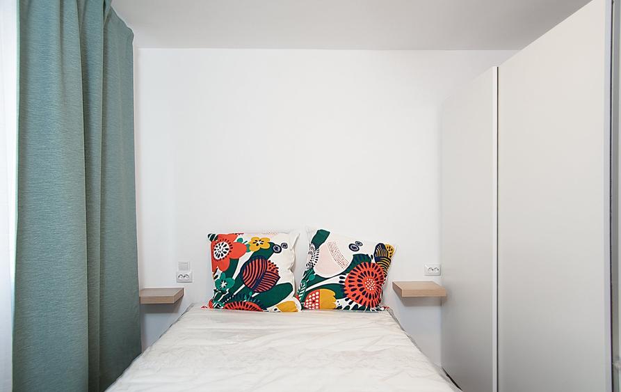 Apartament 2 camere semidecomandat, parter, Titulescu - 5