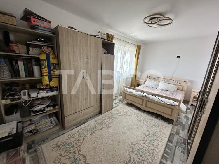 Muta-te direct! Apartament 2 camere 50 mpu complet mobilat si utilat - 4