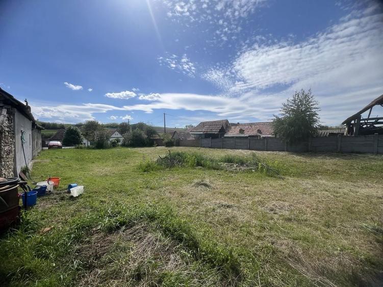 Teren 1150mp la tara, deschidere la 2 stazi - 2