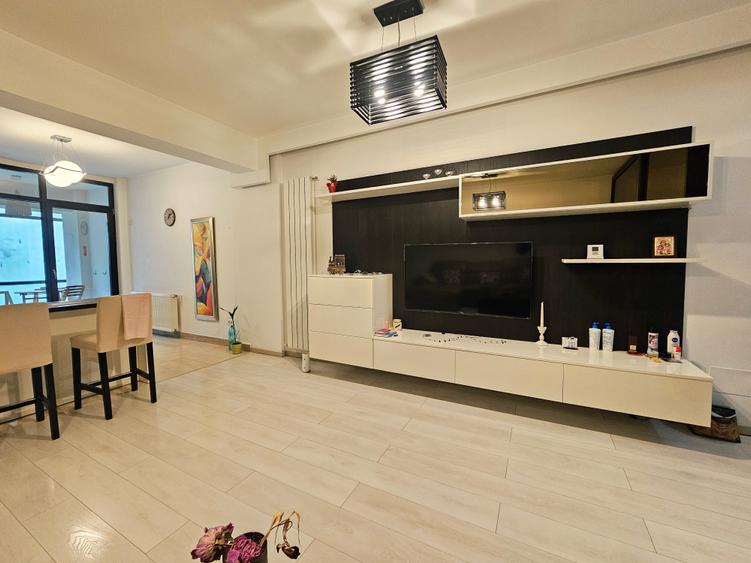 Splaiul Unirii | Timpuri Noi metrou | Apartament ultramodern, Bloc nou, centrala - 7