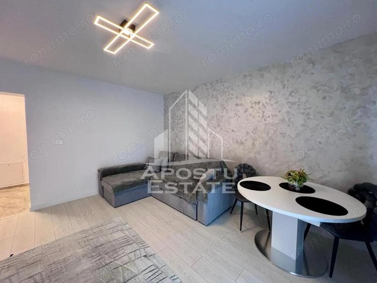 Apartament, 2 camere, centrala proprie, loc de parcare, Giroc - 6