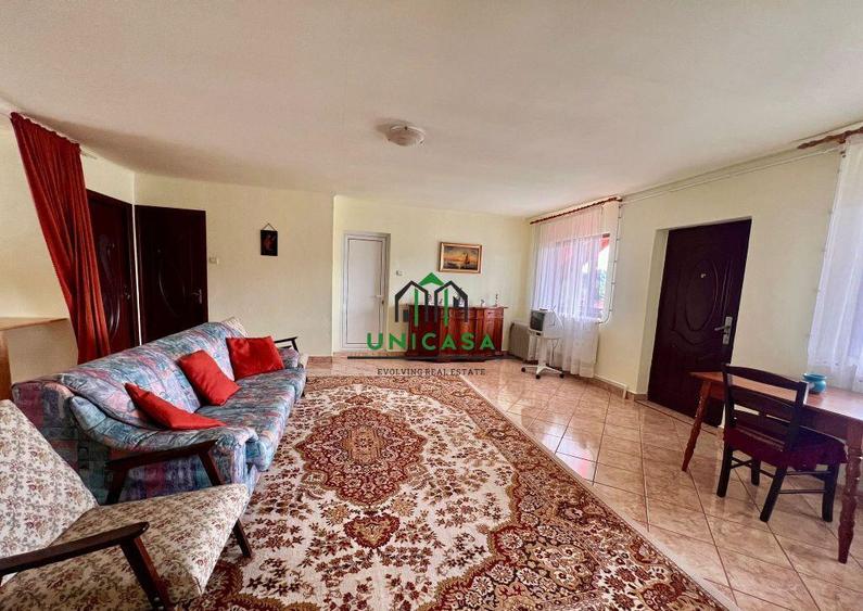 Casa Bunesti/La Cheie - 1