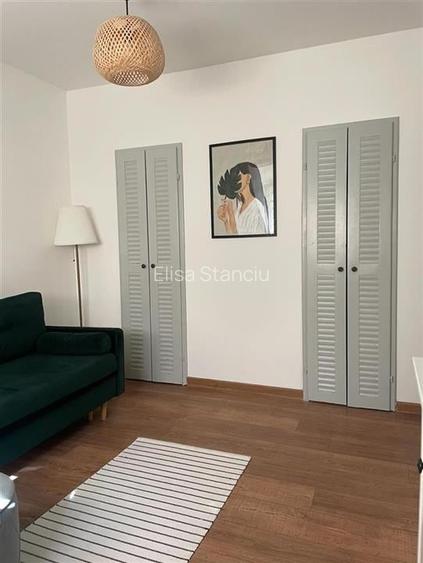 Apartament cu 2 camere decomandat în Decebal