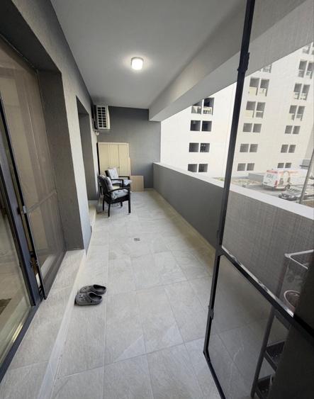 Apartament cu 2 camere semidecomandat în Lujerului
