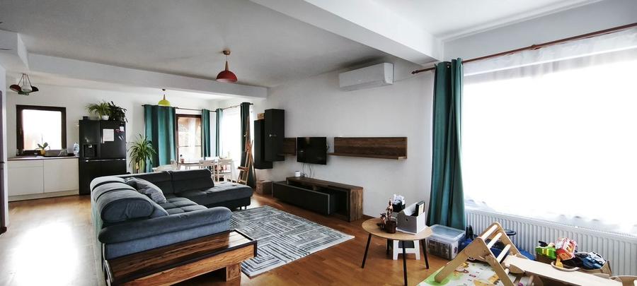 Casa frumoasa Unirii 133 mp, 250 mp teren, panouri fotovoltaice - 9