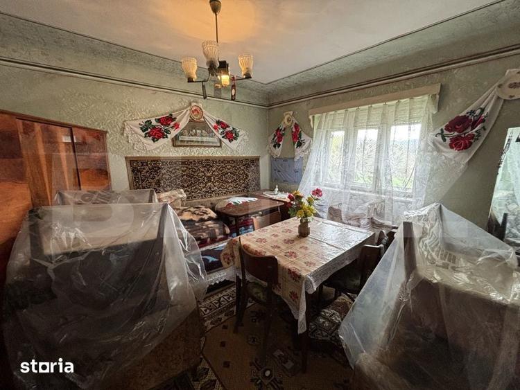 Casa de vanzare cu 3 camere - 1
