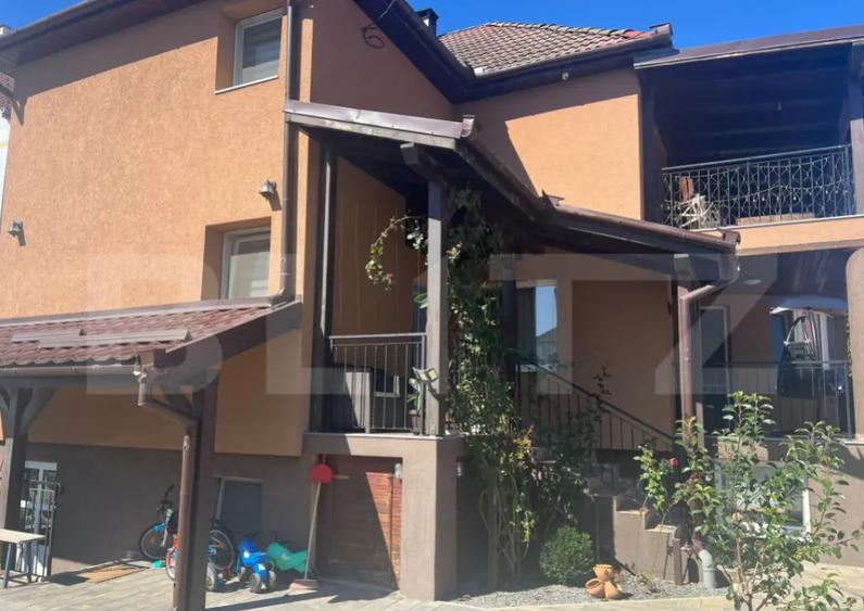 Casa ideala pentru familie 300 mp utili, 830 mp teren - 9