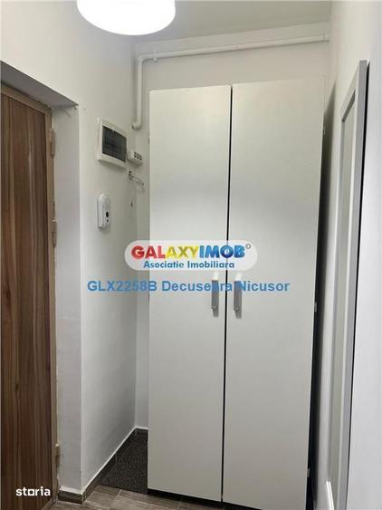 Garsoniera Mobilata Utilata in Militari Residence, 280 Euro - 8