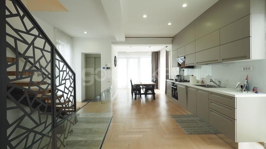 Penthouse duplex | ultra-finisat | terase | vedere parc si Lac Floreasca - 4