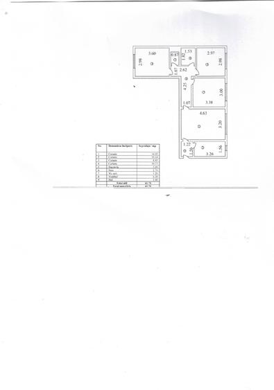 Baciului, Zetarilor strada - 3