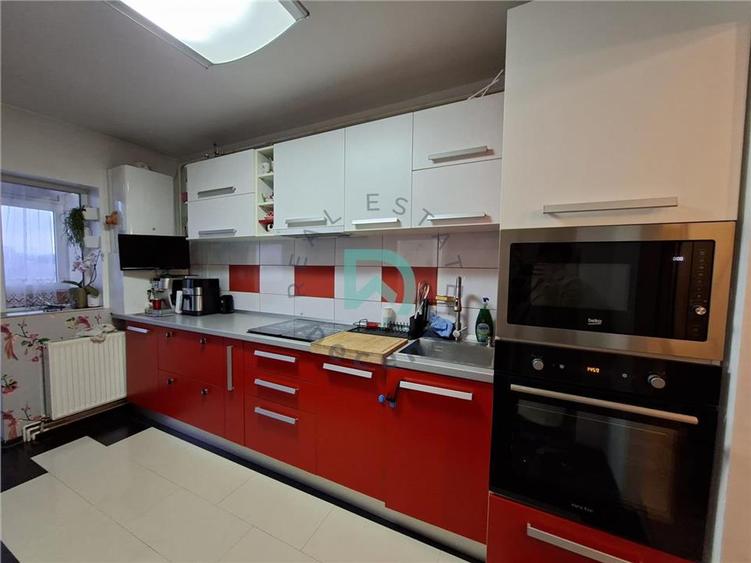 Apartament 3 camere Tractorul, 70mp., Brasov - 1