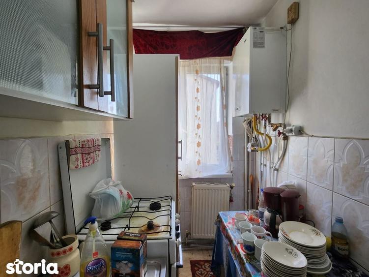 2 Camere etajul 3 str. Mioritei - 1