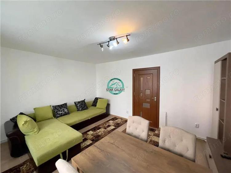 Inchiriez apartament cu 1 camera mobilat si utilat in Dambu - 3