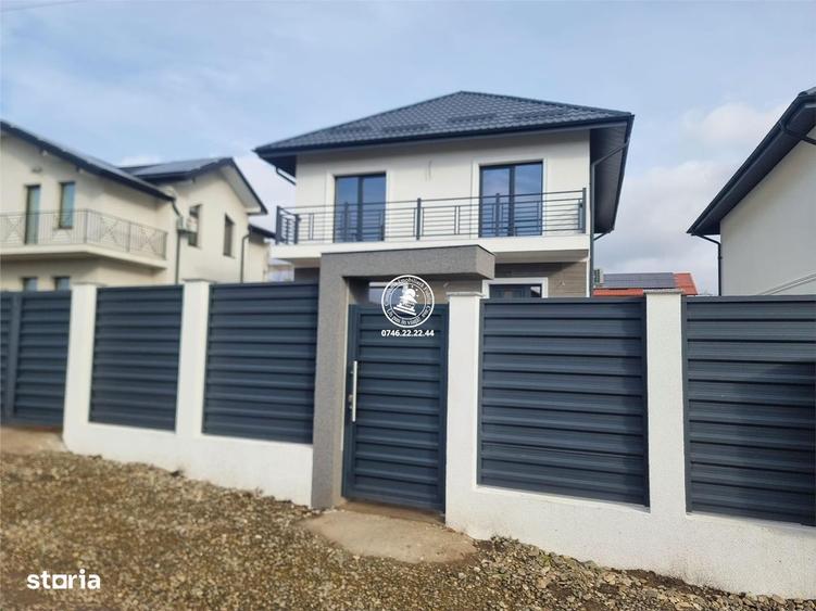 Vila 5 camere P+1E, 402 mp teren - Valea Lupului , Iasi - 9