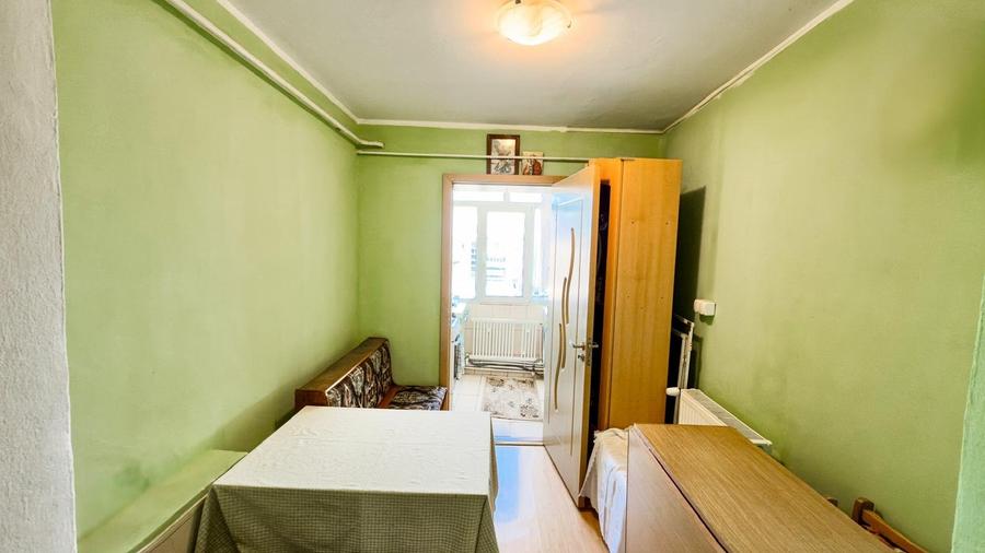 Apartament 2 camere decomandate de vanzare, mobilat și utilat – Țiglina 3 - 6