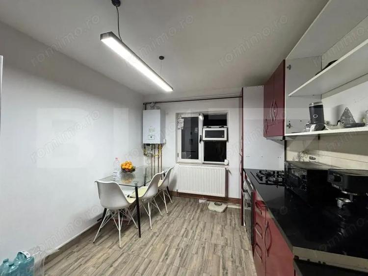Apartament 3 camere decomandat, 2 bai, 75mp total - Brazda lui Novac - 8