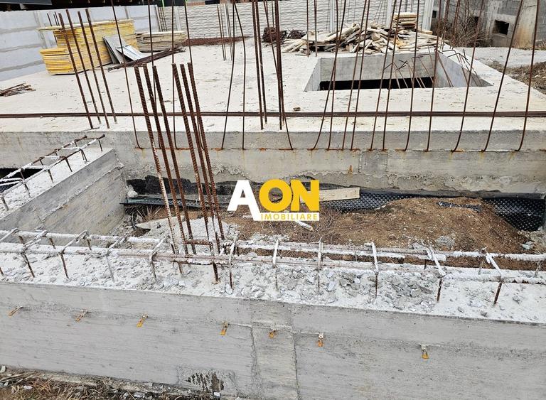 Teren 237 mp, cu proiect de casa si fundatie turnata, Micesti - 9