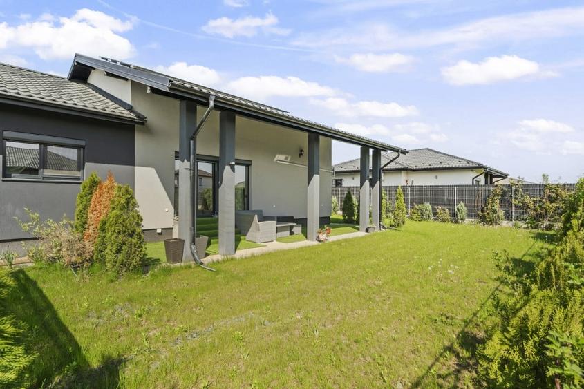 BALOTESTI – COMPLEX ZORI DE ZI - CASA SINGLE 120 MP, 500 MP LOT! - 16