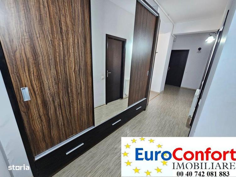 Vand apartament 3 camere Cartier Rezidential Ared Uta cu balcon - 3