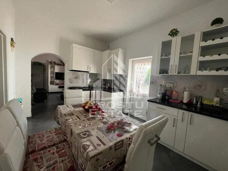 Casa individuala cu 4 camere, 729 mp teren, zona Elisabetin - 4