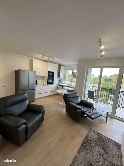 Apartament 2 camere cu garaj zona Abatorului - 1