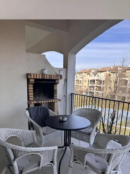 Pipera: Apartament cu 3 camere, ansamblu rezidential cu piscina si gym ! - 8